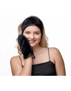 Notino Spa Collection Make-up removal set set demachiant pentru make-up din microfibră Black