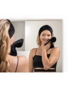 Notino Spa Collection Make-up removal set set demachiant pentru make-up din microfibră Black