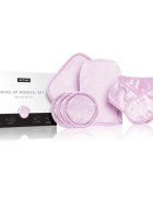 Notino Spa Collection Make-up removal set set demachiant pentru make-up din microfibră Lilac