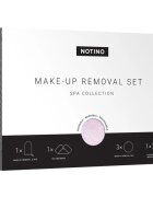 Notino Spa Collection Make-up removal set set demachiant pentru make-up din microfibră Lilac
