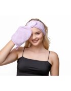 Notino Spa Collection Make-up removal set set demachiant pentru make-up din microfibră Lilac