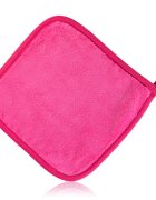 Notino Spa Collection Square Makeup Removing Towel prosop demachiant pentru make-up culoare Pink 1 buc