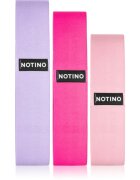 Notino Sport Collection Resistance bands bandă elastică pentru antrenament 3 buc