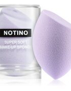 Notino Super Soft Make-Up Sponge burete precizie pentru fond de ten Lavender 1 buc