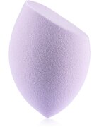Notino Super Soft Make-Up Sponge burete precizie pentru fond de ten Lavender 1 buc