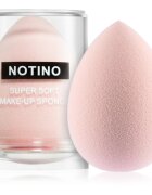 Notino Super Soft Make-Up Sponge machiaj burete în formă de picătură Beige 1 buc