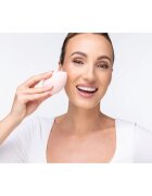Notino Super Soft Make-Up Sponge machiaj burete în formă de picătură Beige 1 buc
