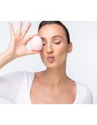 Notino Super Soft Make-Up Sponge machiaj burete în formă de picătură Beige 1 buc