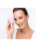 Notino Super Soft Make-Up Sponge make-up in forma de burete Pink 1 buc