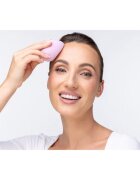 Notino Super Soft Make-Up Sponge make-up in forma de burete Pink 1 buc