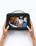Notino Travel Collection Beauty Box servietă pentru cosmetice Black 1 buc
