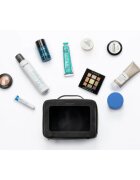 Notino Travel Collection Beauty Box servietă pentru cosmetice Black 1 buc