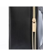 Notino Travel Collection Beauty Box servietă pentru cosmetice Black 1 buc