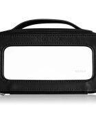 Notino Travel Collection In-Flight Pouch servietă pentru cosmetice Black 20x10x5 cm 1 buc