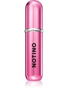 Notino Travel Collection Perfume Atomiser sticluță reîncărcabilă cu atomizor Hot pink 5 ml