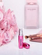 Notino Travel Collection Perfume Atomiser sticluță reîncărcabilă cu atomizor Hot pink 5 ml