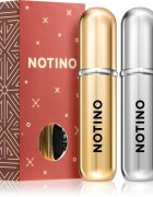 Notino Travel Collection Perfume Atomiser sticluță reîncărcabilă cu atomizor set cadou