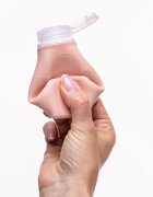 Notino Travel Collection Silicone Travel Bottles Set sticluțe pentru călătorie reutilizabile