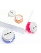Notino Travel Collection Silicone Travel Jars Set sticluțe pentru călătorie reutilizabile