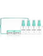 Notino Travel Collection Travel Bottle Set sticluțe pentru călătorie reutilizabile Aquatic