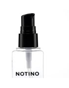 Notino Travel Collection Travel Bottle Set sticluțe pentru călătorie reutilizabile Black