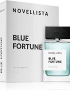 NOVELLISTA Blue Fortune Eau de Parfum pentru bărbați 75 ml