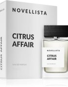 NOVELLISTA Citrus Affair Eau de Parfum unisex 75 ml