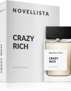 NOVELLISTA Crazy Rich Eau de Parfum pentru femei 75 ml