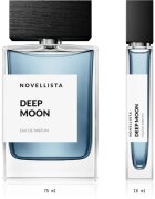 NOVELLISTA Deep Moon Eau de Parfum pentru bărbați 10 ml