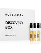 NOVELLISTA Discovery Box Bestsellers By set unisex unisex