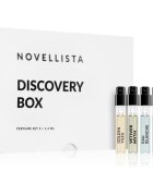NOVELLISTA Discovery Box Charming Selection set unisex 5x1.4 ml