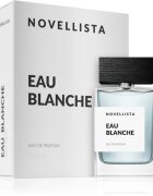 NOVELLISTA Eau Blanche Eau de Parfum unisex 75 ml