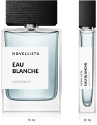 NOVELLISTA Eau Blanche Eau de Parfum unisex 75 ml