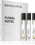 NOVELLISTA Floral Notes Eau de Parfum set cadou pentru femei