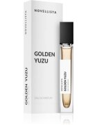 NOVELLISTA Golden Yuzu Eau de Parfum unisex 10 ml