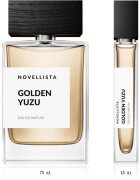NOVELLISTA Golden Yuzu set unisex