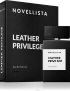 NOVELLISTA Leather Privilege Eau de Parfum unisex 75 ml