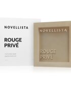 NOVELLISTA Rouge Privé săpun de lux pentru fata maini si corp pentru femei 90 g