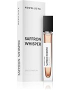 NOVELLISTA Saffron Whisper Eau de Parfum unisex 10 ml