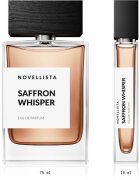 NOVELLISTA Saffron Whisper Eau de Parfum unisex 10 ml