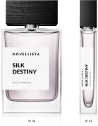 NOVELLISTA Silk Destiny Eau de Parfum pentru femei 10 ml