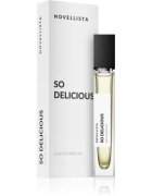 NOVELLISTA So Delicious Eau de Parfum unisex 10 ml