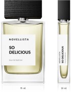 NOVELLISTA So Delicious Eau de Parfum unisex 10 ml