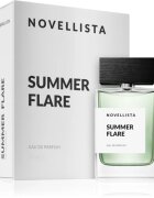 NOVELLISTA Summer Flare Eau de Parfum pentru femei 75 ml