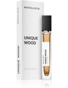 NOVELLISTA Unique Wood Eau de Parfum unisex 10 ml