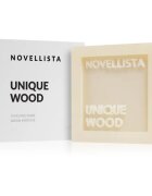 NOVELLISTA Unique Wood săpun de lux pentru fata maini si corp unisex 90 g