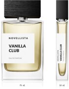 NOVELLISTA Vanilla Club Eau de Parfum unisex 10 ml