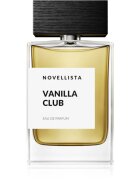 NOVELLISTA Vanilla Club Eau de Parfum unisex 75 ml