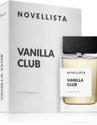 NOVELLISTA Vanilla Club Eau de Parfum unisex 75 ml