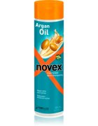 Novex Argan Oil balsam hidratant pentru par indisciplinat 300 ml
